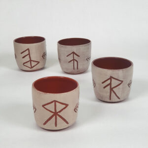 RUNE CUP - single