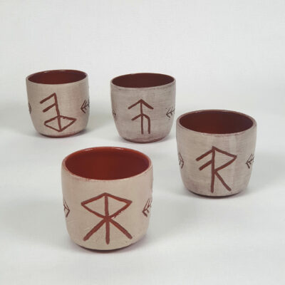 RUNE CUP - single