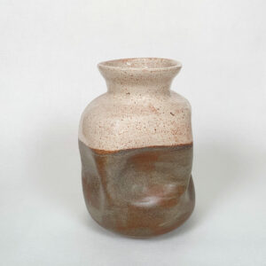 Dented Vase