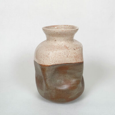 Dented Vase