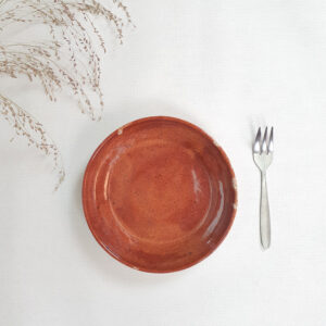 DISH CAKE - roest