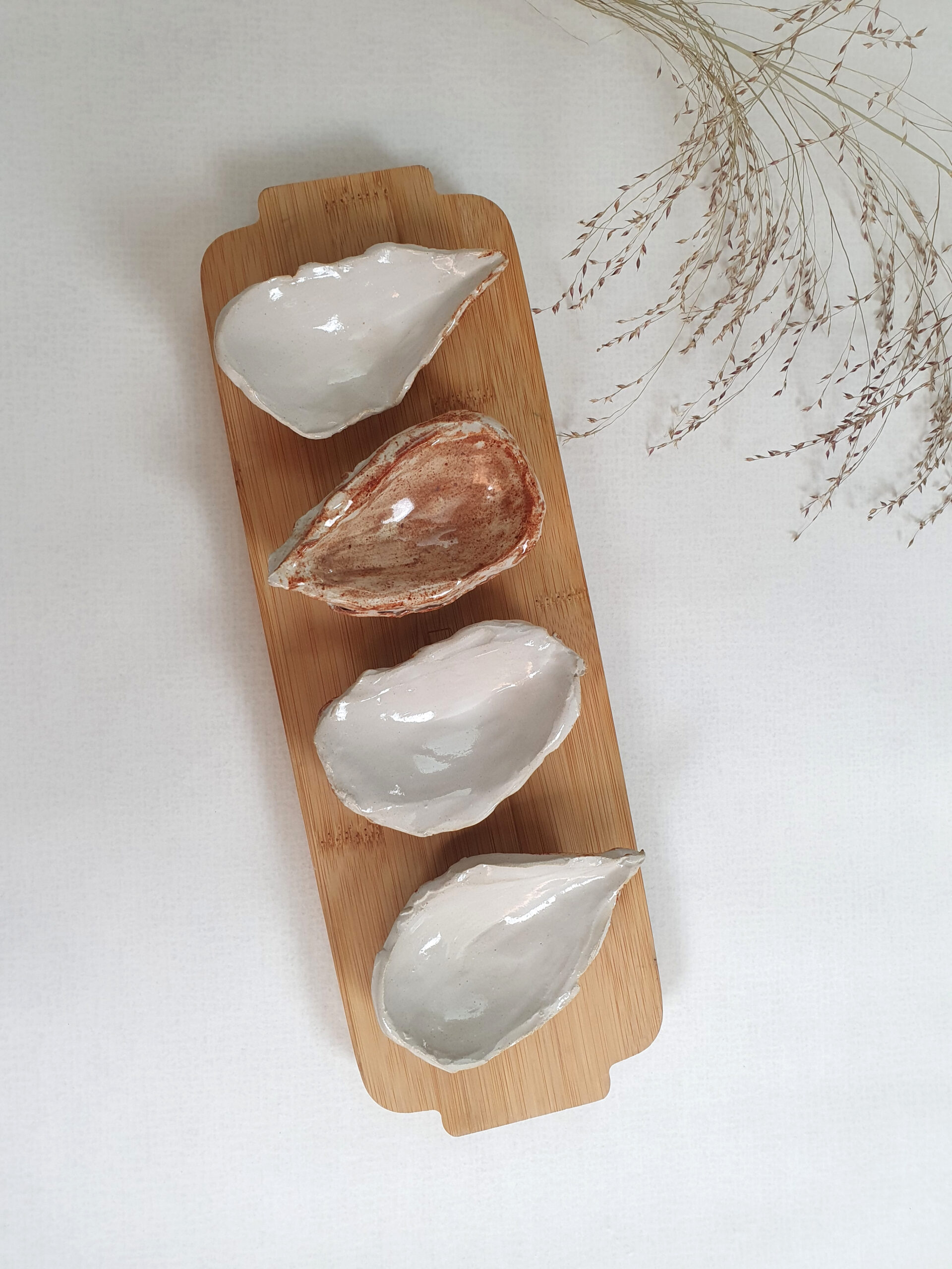 DISH OYSTER