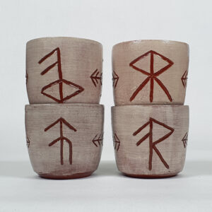 RUNE CUP - set