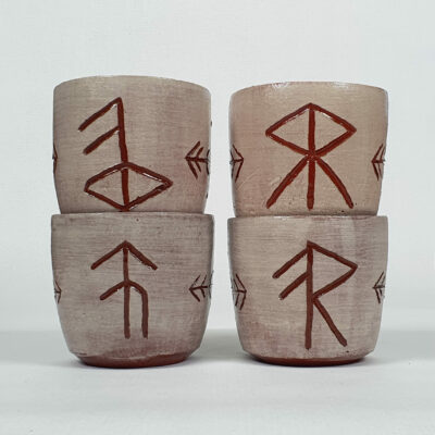 RUNE CUP - set