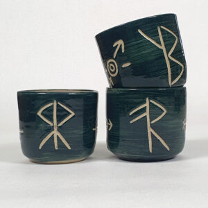 CUP BINDRUNE - single