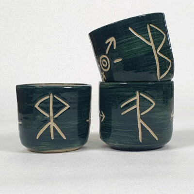 CUP BINDRUNE - single
